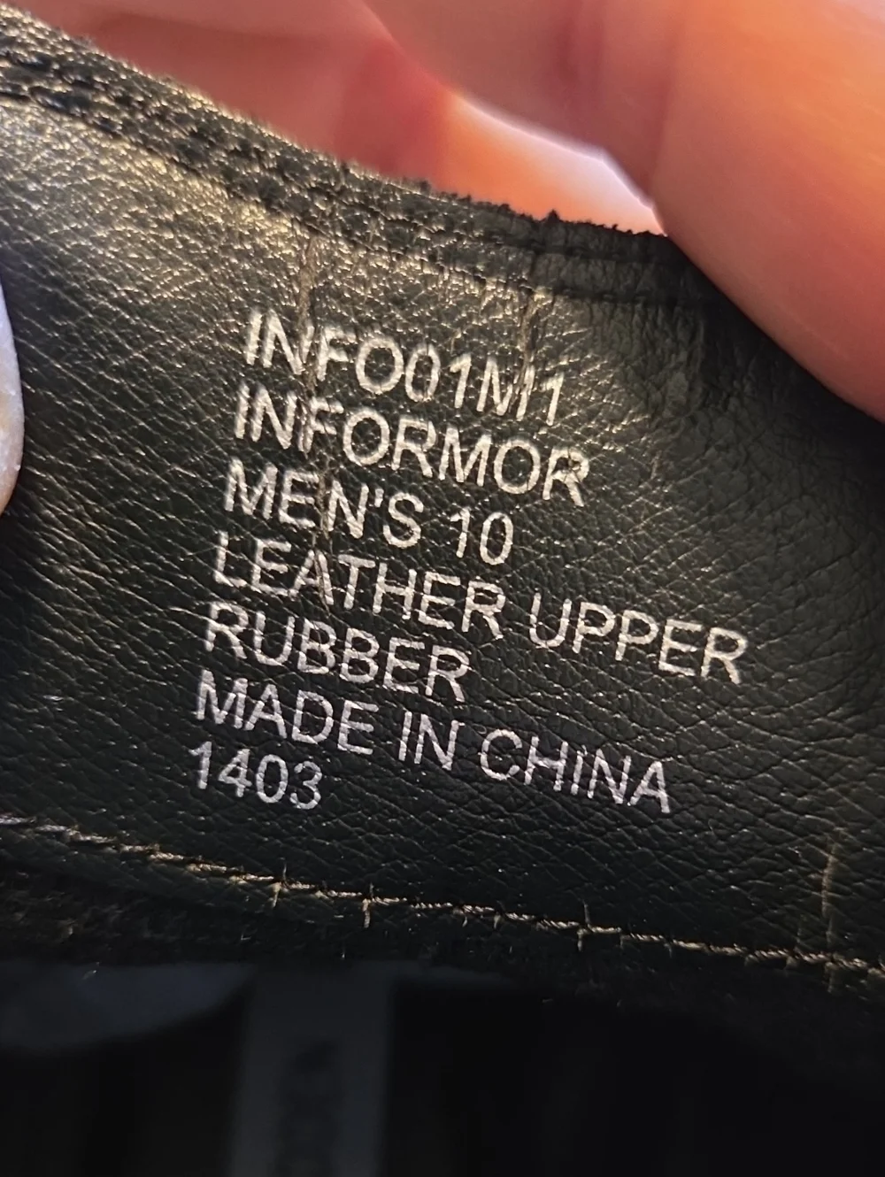 STEVE MADDEN Informer 